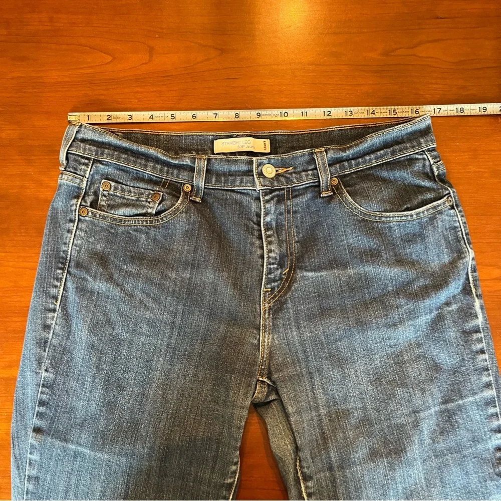 Levi’s 505 Straight Leg Women’s Jeans 10S